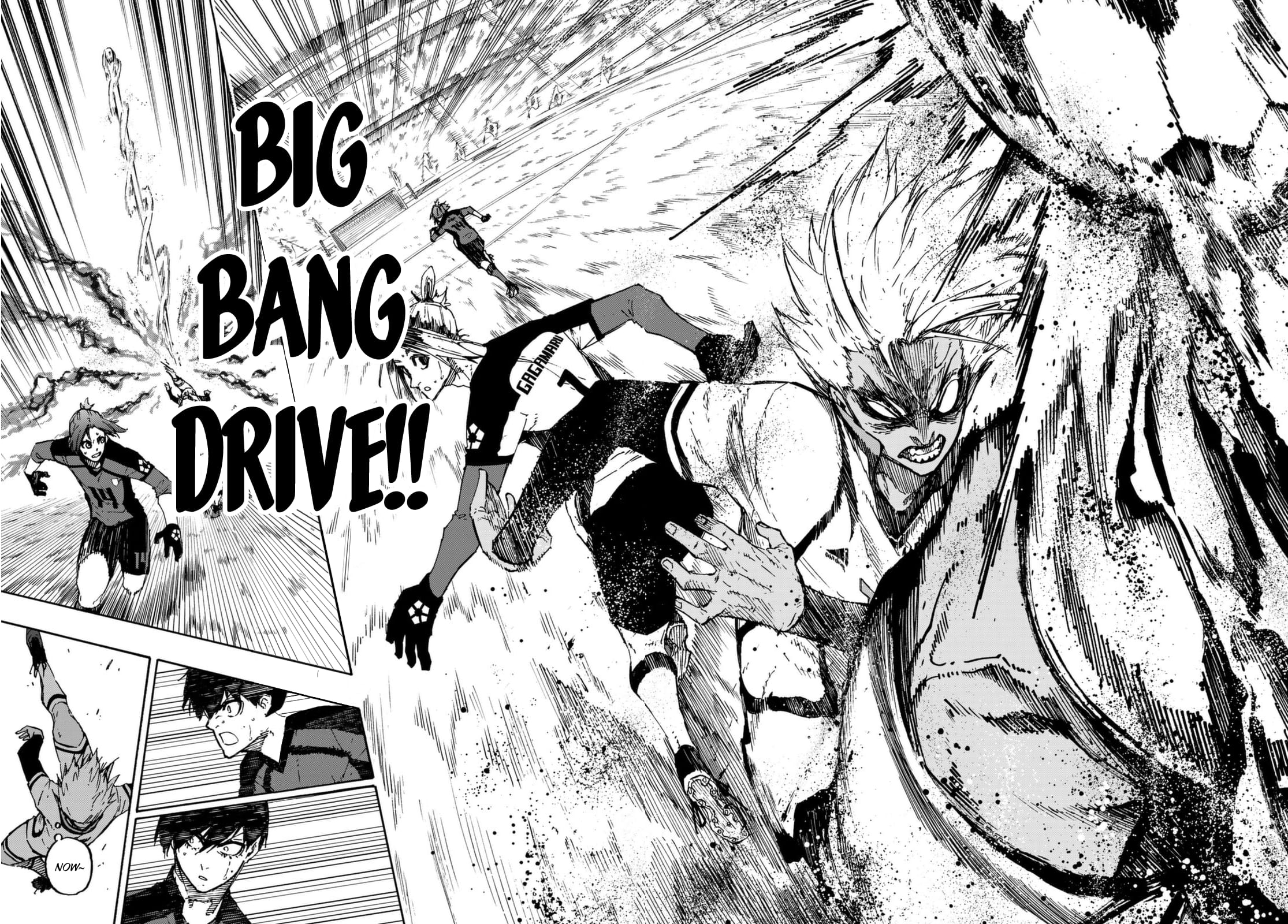 Blue Lock, Chapter 130 image 18